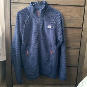 Northface men’s full zip